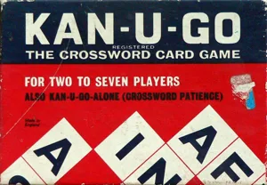 Kan-U-Go box cover