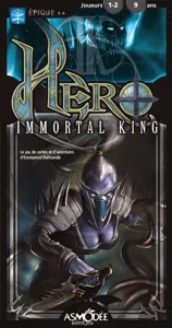 Hero: Immortal King – The Infernal Forge box cover