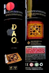 Dao box cover