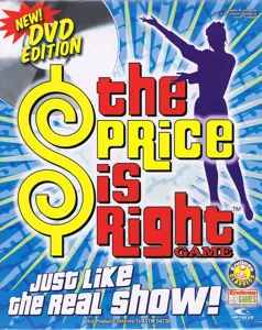 The Price Is Right Game: DVD Edition box cover