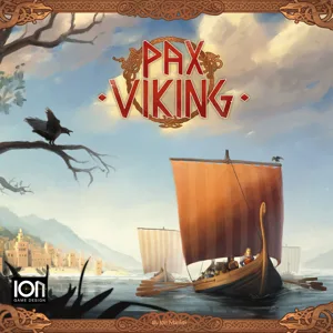 Pax Viking box cover