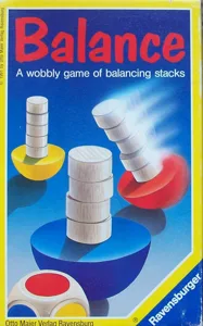 Balance box cover