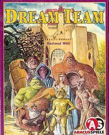 Dream Team box cover