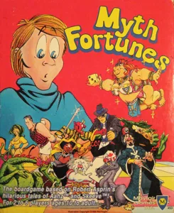 Myth Fortunes box cover