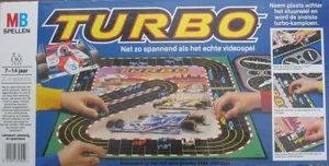 Turbo box cover