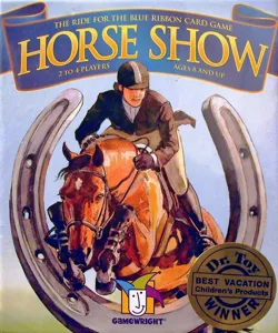 Horse Show box cover
