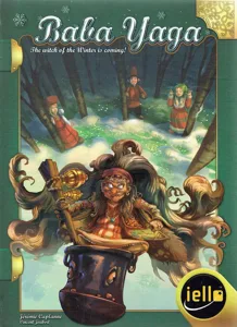 Tales & Games: Baba Yaga box cover