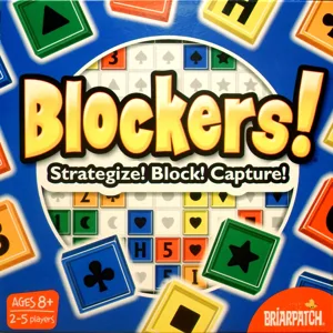 Blockers! box cover