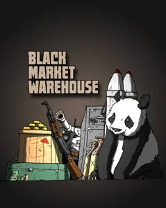 Black Market Warehouse box cover