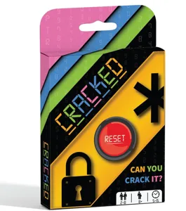 Cracked box cover