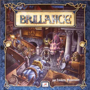 Brillance box cover