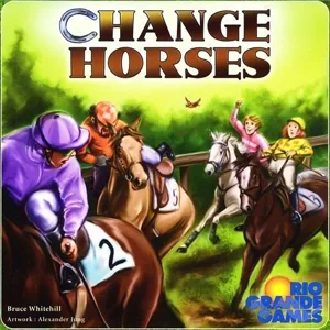 Change Horses box cover