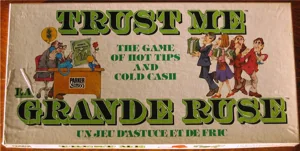 Trust Me box cover