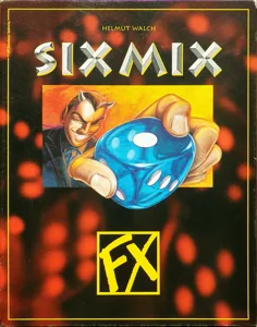 Sixmix box cover