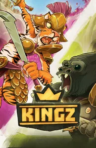 Kingz box cover