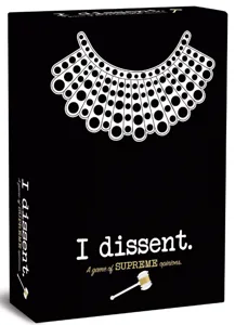 I Dissent box cover
