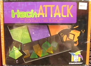 Hack Attack box cover