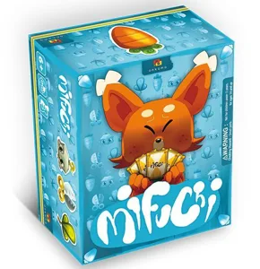 MiFuChi box cover