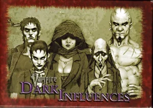Vampire: Dark Influences box cover