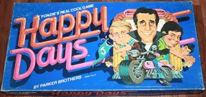 Happy Days box cover