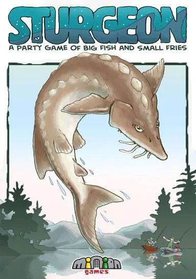 Sturgeon