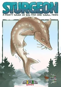 Sturgeon box cover