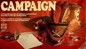 Campaign box cover