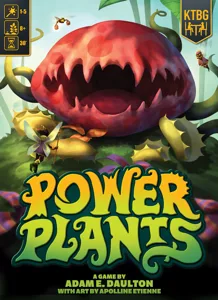 Power Plants box art