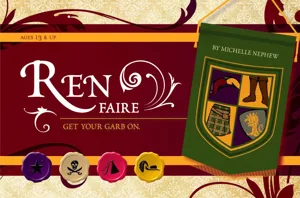 Ren Faire box cover
