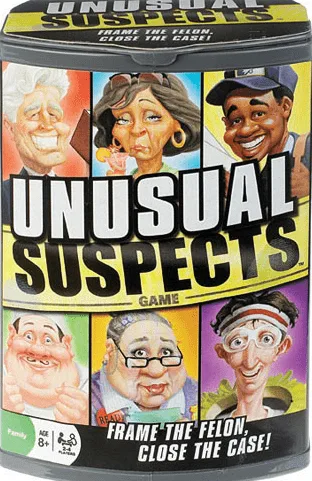 Unusual Suspects