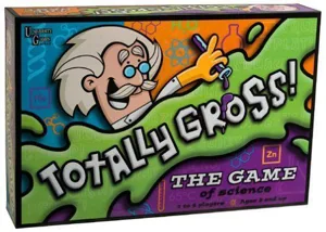 Totally Gross box cover