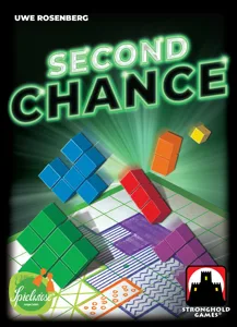 Second Chance box art