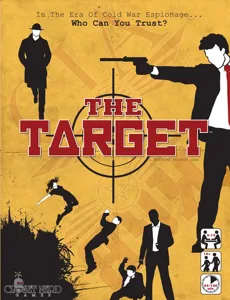 The Target box cover