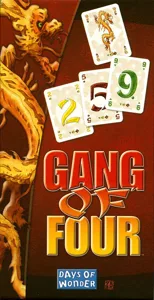 Gang of Four box cover