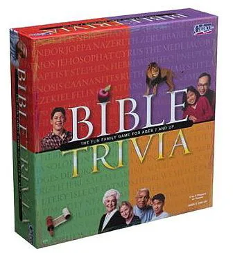 Bible Trivia