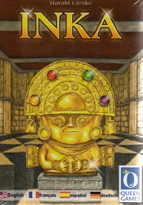 Inka box cover
