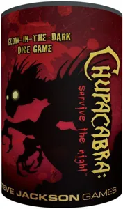 Chupacabra: Survive the Night box cover