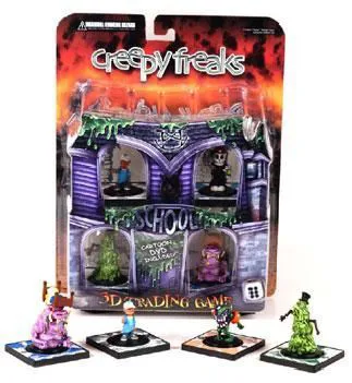 Creepy Freaks