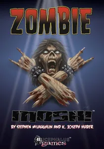 Zombie Mosh! box cover