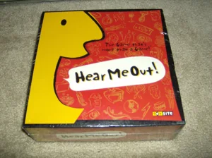 Hear Me Out box cover