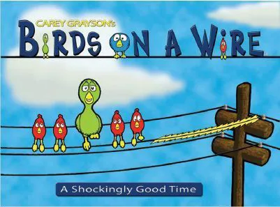 Birds on a Wire