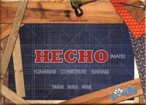 Hecho box cover