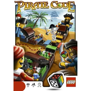 Pirate Code box cover