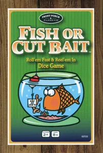 Fish or Cut Bait box cover