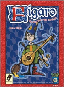 Figaro box cover