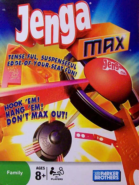 Jenga Max
