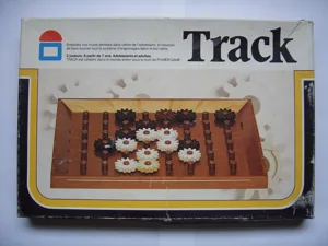 Track box art