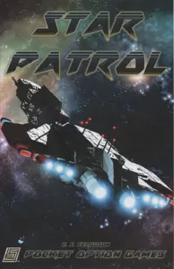 Star Patrol box cover