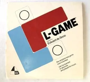L-Game box art