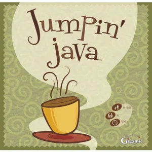 Jumpin' Java box cover